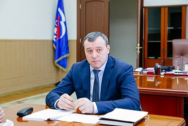 Подготовка к парламентской сессии