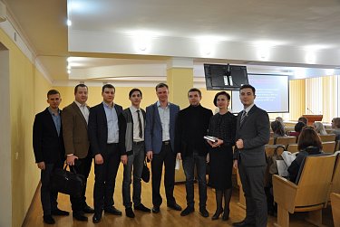 Новый созыв Молодежного парламента включился в работу