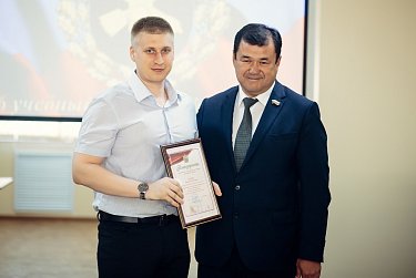 Оренбургский гарнизонный военный суд: 60 лет на службе правосудия