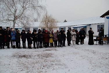 В память о земляке-герое