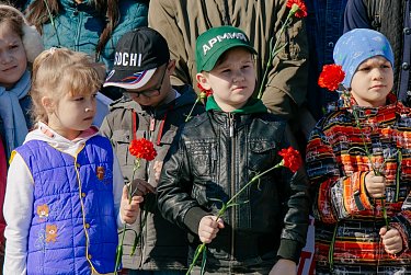 В Оренбуржье отмечается День космонавтики 