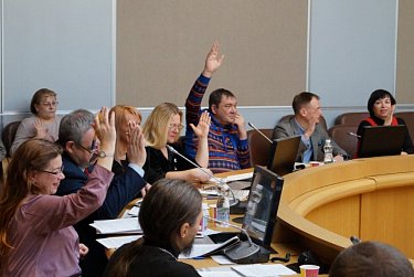 О сохранении исторического центра Оренбурга – за круглым столом