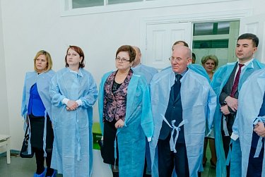 Татьяна Шукурова: «Для того, чтобы медицина работала на «отлично», должны быть созданы все необходимые условия»