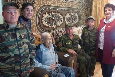 Исполнилось 150 лет старейшему селу Кувандыка 