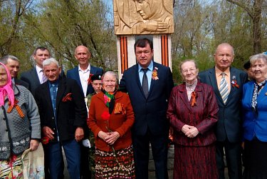 Страна помнит все о той войне 