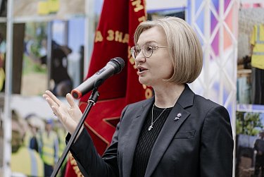 Начала работу мастерская патриотов труда в Оренбурге