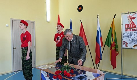 Гордость школы и родителей