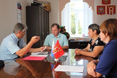 Решение примет сельский сход