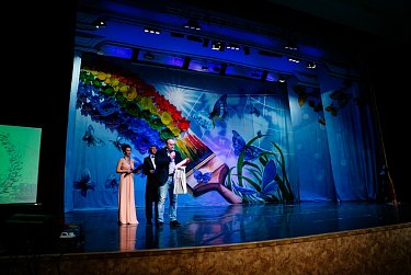 «Здесь все педагоги от Бога, и каждый ребенок - творец»