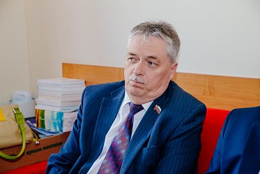 Об организации школьной медицины - за «круглым столом»