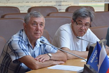 Наблюдательный Совет ДОСААФ избрал руководство