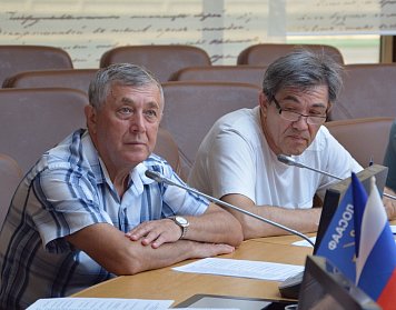 Наблюдательный Совет ДОСААФ избрал руководство