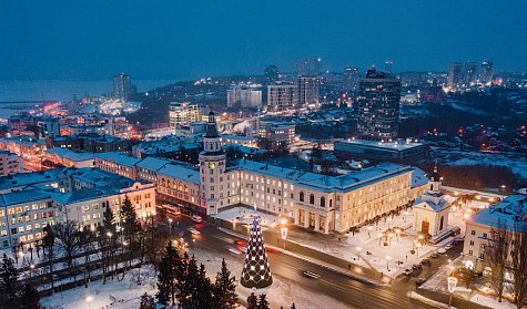 Законодатели Приволжья приехали в Чебоксары 