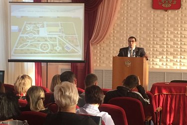 Сергей Бабин: «Радует неравнодушие граждан к облику родного города»