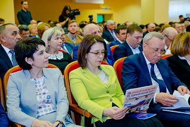 Обсуждаются конкретные шаги по реализации Послания Президента Федеральному Собранию