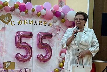 Юбилей дома-интерната