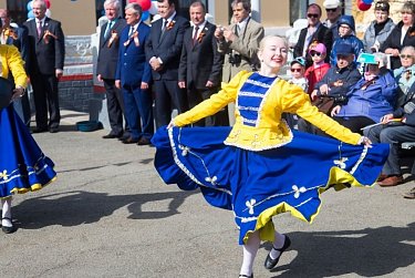 На ретро-поезде маршрутом Орск – Кувандык – Орск