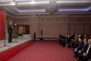 Сакмарская ТЭЦ: полвека работы для горожан
