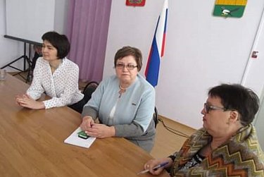 Депутаты встречаются с оренбуржцами