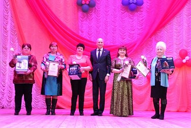 Геннадий Аверьянов работает на северо-западе Оренбуржья