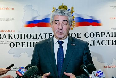 Сергей Грачев: «Новый год должен стать  годом перемен к лучшему!»