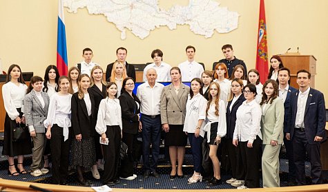 Первые шаги в мир законотворчества