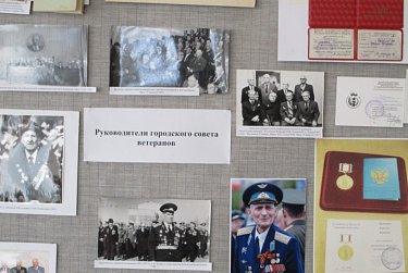 Депутат Василий Тишин встретился с ветеранами