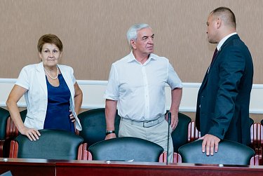 Парламентский час