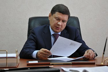 На приеме у Владимира Кияева побывали девять человек 