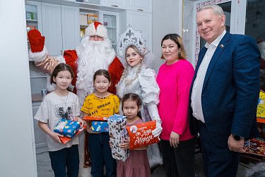 Новый год близко