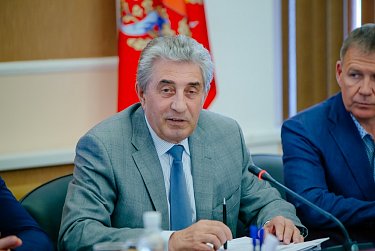 Состоялось заседание Совета Законодательного Собрания