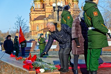 Сергей Грачев: «Историю можно исказить, но нельзя потерять историческую память»