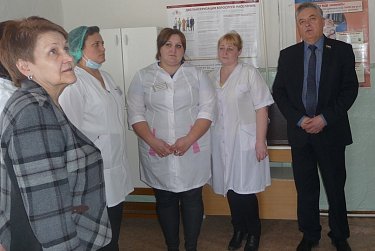 Татьяна Шукурова: «Результатами работы должны быть удовлетворены и пациенты, и медики»