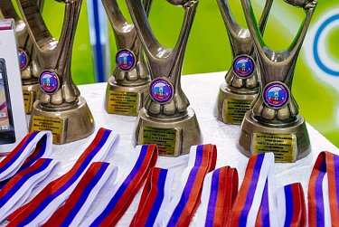 Боксерский турнир юниоров стартовал в Оренбурге