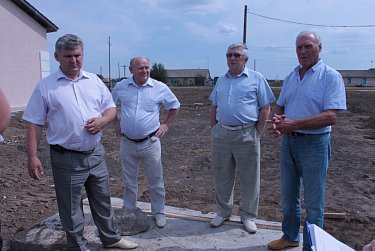 Александр Коньков: «Помощь оказываем адресно» 