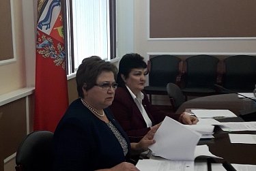  Комитет рассмотрел законы социального развития