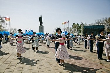 В ритме «Вальса Победы»