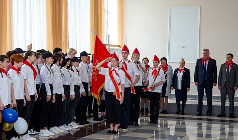 «Большая перемена» примет всех