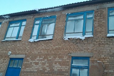 Сельской школе нужна помощь