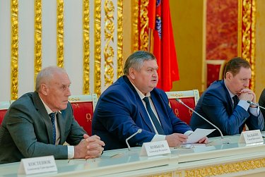 Отмечены лучшие работники ЖКХ Оренбуржья