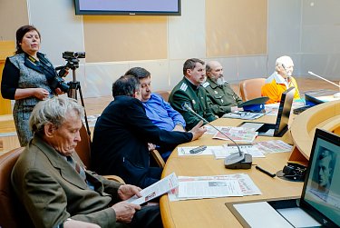 О событиях Гражданской войны в Оренбуржье – за «круглым столом»