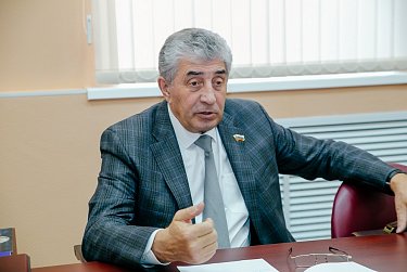 Сергей Грачев провел прием граждан