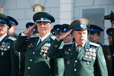 Оренбургское казачество: 25 лет возрождения войска  