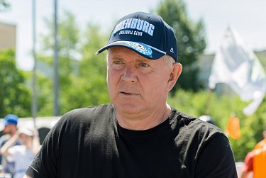 Велоспорт объединил сотни оренбуржцев