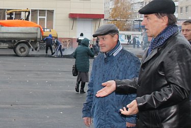 Владимир Шевченко курирует социальные объекты в Ясном