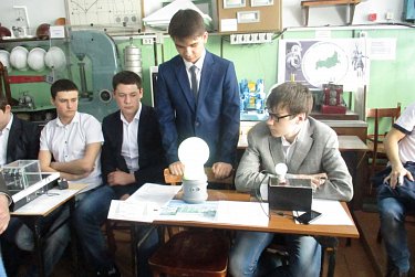 «Научный прорыв» собрал студентов восточного Оренбуржья