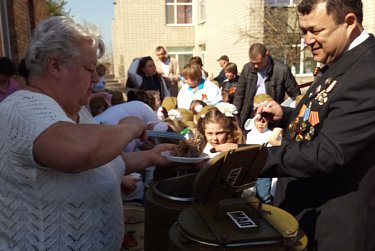 Растим юное поколение на героических примерах