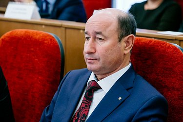 На заседании Законодательного Собрания