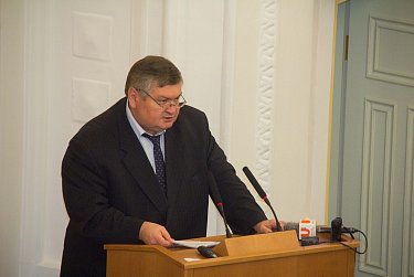 В центре внимания - экологическая ситуация в Оренбуржье