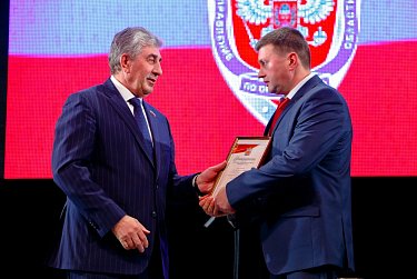 К 100-летию органов безопасности России